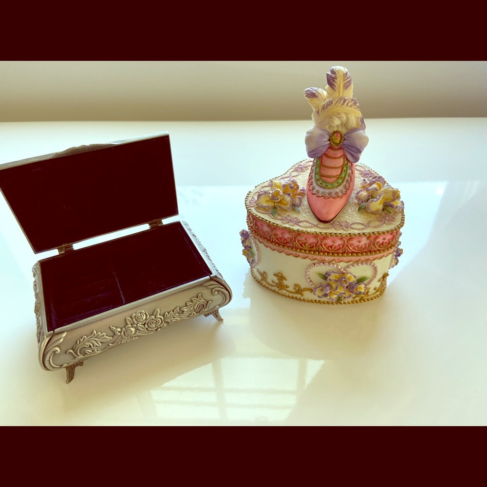 Bundle boxes for jewelry